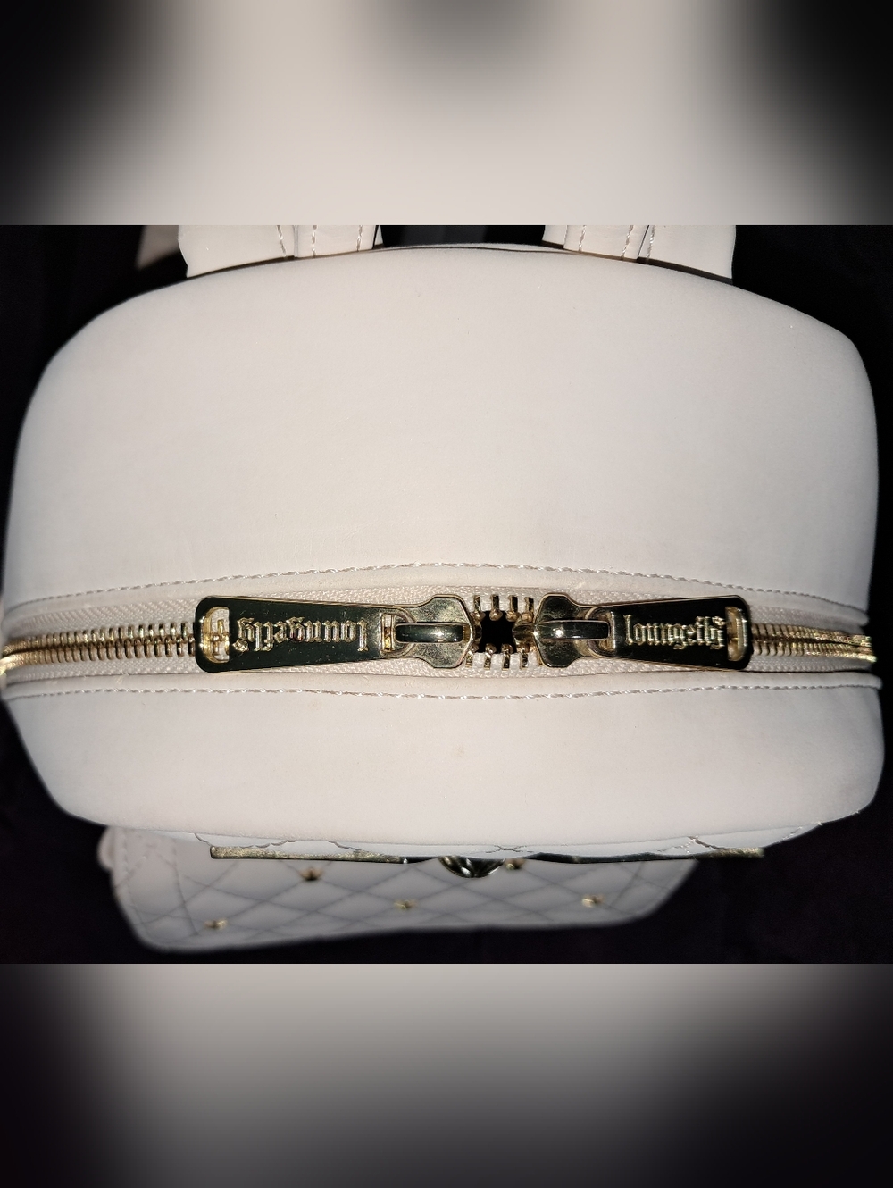 LOUNGEFLY HARRY POTTER BACKPACK - Picture 7 of 16